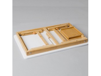 Computerbord/Breakfast table, ergonomisk og elegant